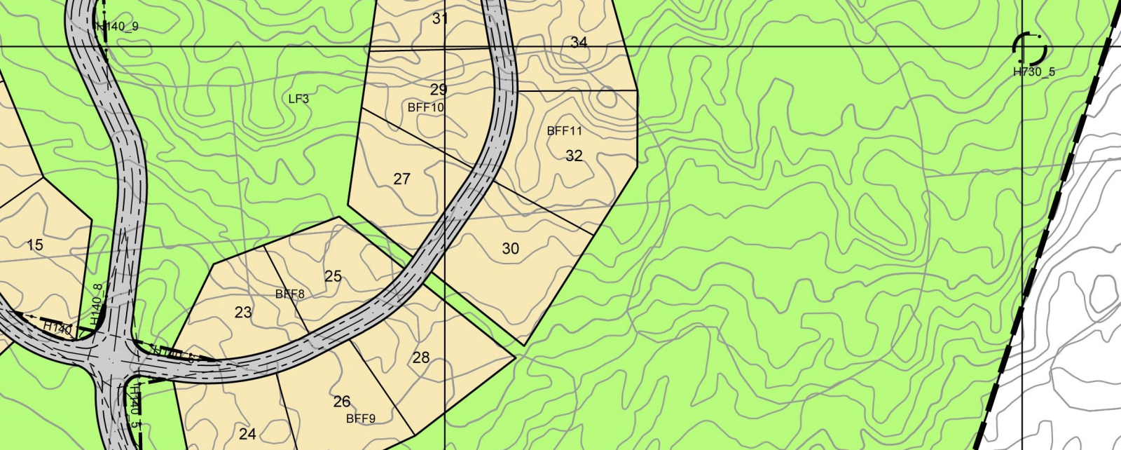 Reguleringsplan Kvarntjern