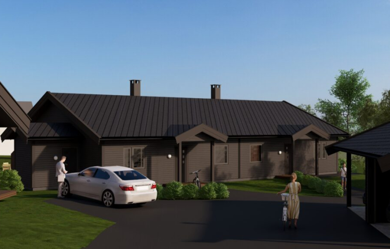 Villavegen 75, Illseng