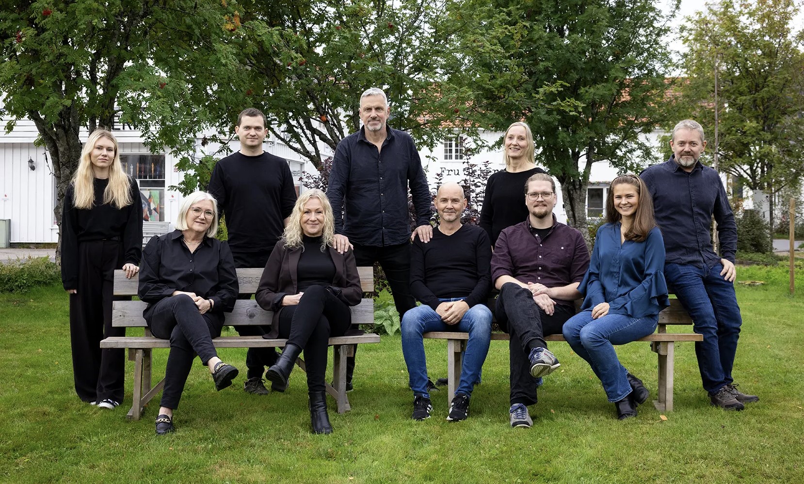 En lokal totalleverandør for fremtidens bygg